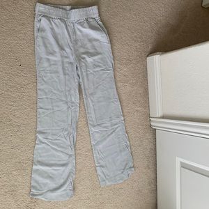 Linen pants